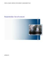 Ports to plains corridor development and management plan. Appendix B-7: Stakeholder Involvement