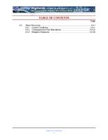 I-25 Valley Highway, Logan to US 6 : final environmental impact statement : final section 4(f) evaluation : submitted pursuant to 23 USC 139, 42 USC 4332 (2) (c) and 49 USC 303. 4.9 Water Resources
