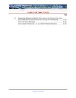 I-25 Valley Highway, Logan to US 6 : final environmental impact statement : final section 4(f) evaluation : submitted pursuant to 23 USC 139, 42 USC 4332 (2) (c) and 49 USC 303. 4.16 Short-Term Uses and Long-Term Productivity