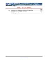 I-25 Valley Highway, Logan to US 6 : final environmental impact statement : final section 4(f) evaluation : submitted pursuant to 23 USC 139, 42 USC 4332 (2) (c) and 49 USC 303. 4.17 Irreversible and Irretrievable Commitments of Resources