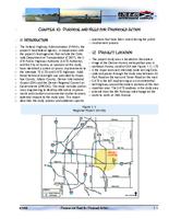 Environmental assessment I-70/E-470 interchange complex. Chapter 1: Purpose and Need for Proposed Action