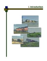 Final report, eastern Colorado mobility study. I. Introduction