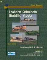Final report, eastern Colorado mobility study. Table of Contents