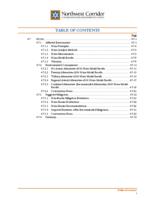 Northwest corridor transportation improvements: Boulder, Broomfield, and Jefferson Counties, Denver Metropolitan Area Colorado : transportation and environmental planning study. Chapter 4-7 Noise