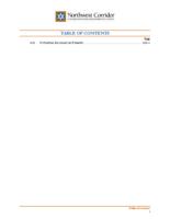 Northwest corridor transportation improvements: Boulder, Broomfield, and Jefferson Counties, Denver Metropolitan Area Colorado : transportation and environmental planning study. Chapter 4-25 Potential Regulatory Permits