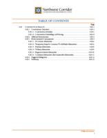 Northwest corridor transportation improvements: Boulder, Broomfield, and Jefferson Counties, Denver Metropolitan Area Colorado : transportation and environmental planning study. Chapter 4-20 Construction Impacts