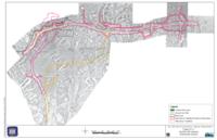 Final environmental impact statement/final section 4(f) evaluation for US Highway 160 from Durango to Bayfield, La Plata County, Colorado. Chapter 5: Figures