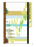 Best management practices for Colorado corn. Corn Production Calendar