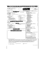 Children's Extensive Support waiver. Appendix A, Part 5: Support Block Individualized Plan Cover Sheet