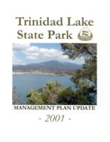 Trinidad Lake State Park : management plan update, 2001. Cover