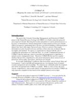 COMaP v6 : mapping the status and trends of Colorado's protected areas