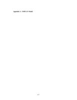 Public benefits & costs study of the proposed BNSF/UP Front Range railroad infrastructure rationalization project : Technical Memorandum 5, Appendices