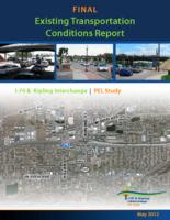 Final existing transportation conditions report I-70 & Kipling interchange PEL study