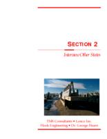 Non-divisional load study. Section 2. Interview Other States