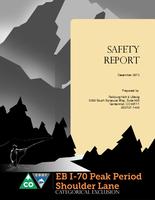 Appendix D. Part 11: Safety Report