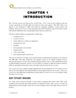 Colorado intercity and regional bus network plan, 2014. Chapter 1 - Introduction