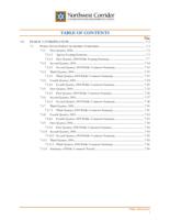 Northwest corridor transportation improvements: Boulder, Broomfield, and Jefferson Counties, Denver Metropolitan Area Colorado : transportation and environmental planning study. Chapter 7 Public Coordination