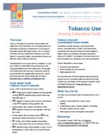 Tobacco use among Colorado's youth
