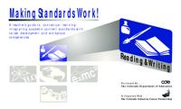 Making standards work! : reading & writing : a teacher's guide to integrating academic content standards and assessments with workplace competencies and school-to-career activities