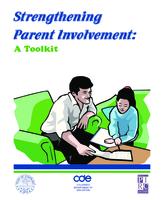Strengthening parent involvement : a toolkit