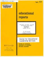 Population, live births, live birth rate, and fall public school enrollment in Lake County, Colorado, 1960-1979