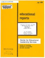 Population, live births, live birth rate, and fall public school enrollment in Logan County, Colorado, 1960-1979