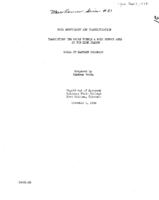 Soil morphology and classification : Classifying the soils within a soil survey area in the high plains ; Soils of eastern Colorado