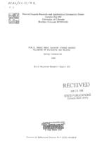 Public images about chlorine storage hazards following an accidental gas release