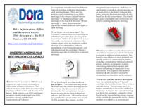 Understanding HOA meetings in Colorado
