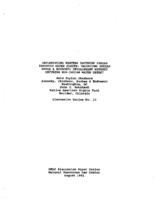 Implementing Winters doctrine Indian reserved water rights : producing Indian water and economic development without injuring non-Indian water users?