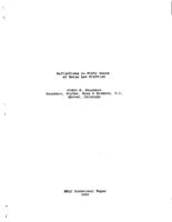 Reflections on sixty years of water law practice