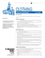 Fixing torn buttonholes