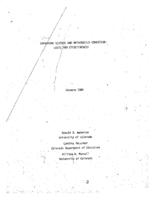 Improving science and mathematics education : costs and effectiveness