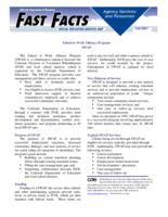 School to work alliance program, SWAP
