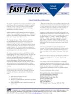 School health record retention