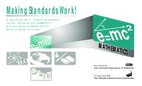 Making standards work! Mathematics : a teacher's guide to integrating academic content standards and assessments with workplace competencies and school-to-career activities
