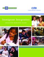 Immigrant integration : educator resource guide