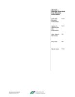 ABE authorization handbook. Section 1 (Adult Basic Education Overview)