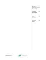ABE authorization handbook. Section 2 - Authorization Coursework