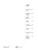 ABE authorization handbook. Section 3 - Portfolio