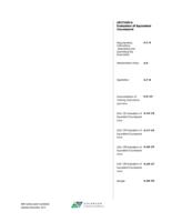 ABE authorization handbook. Section 6 - Evaluation of Equivalent Coursework