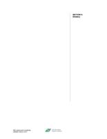 ABE authorization handbook. Section 9 - Glossary
