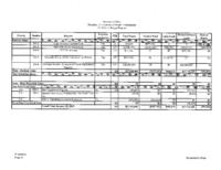 FY 2010-2011 budget balancing package. Governor's Office