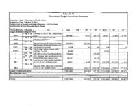 FY 2010-2011 budget balancing package. Department of Public Safety