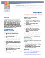 Nutrition among Colorado's youth