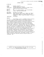 Workplace education overview