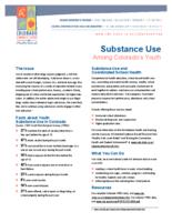 Substance use among Colorado's youth