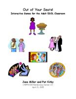 Out of your seats! : interactive games for the adult ESOL classroom
