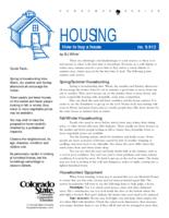 How to buy a house