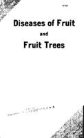 Diseases of fruit and fruit trees